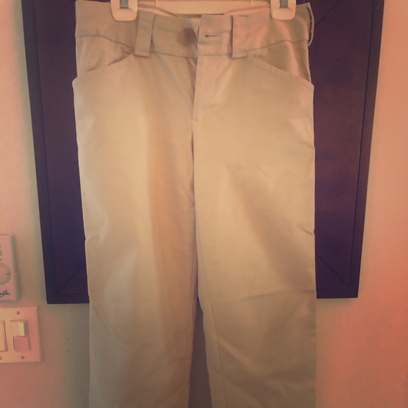 Banana Republic Khaki Trousers - Picture 1 of 2